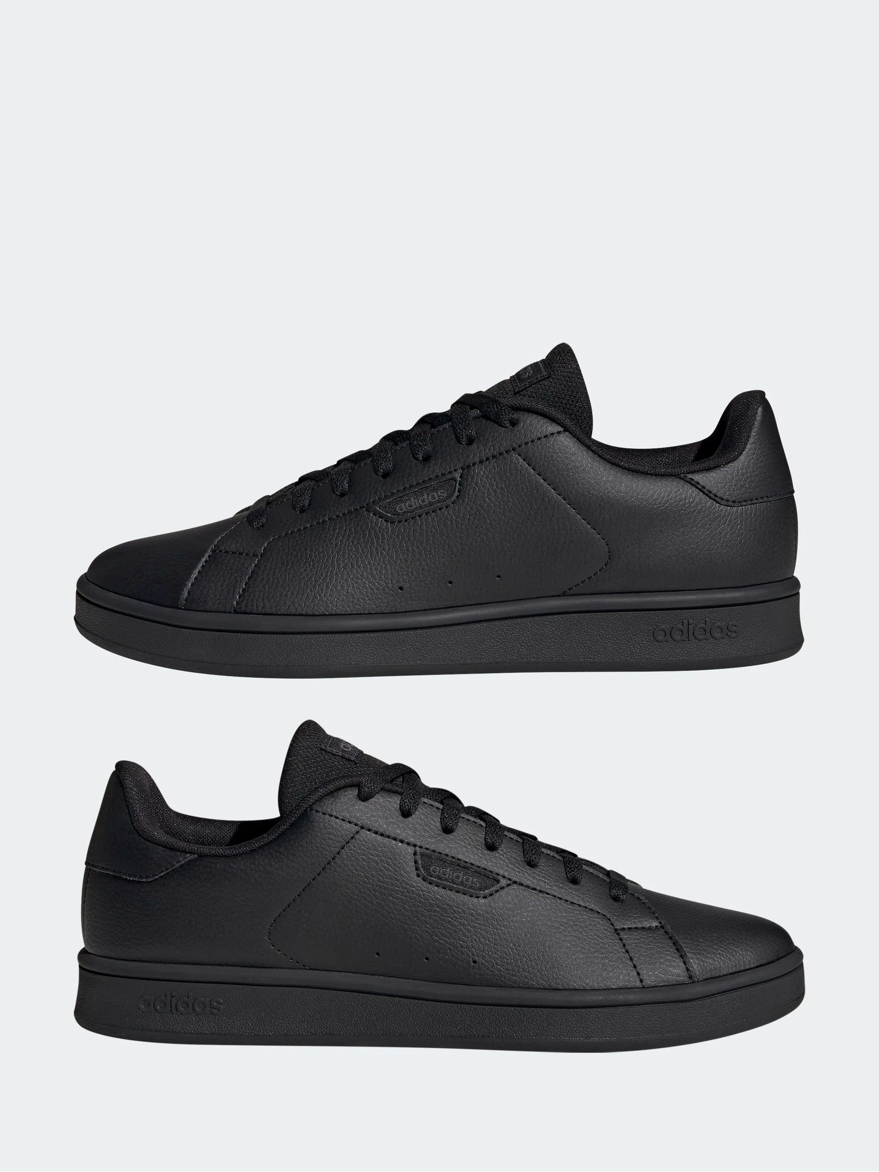 Zwart - adidas Urban Court Trainers