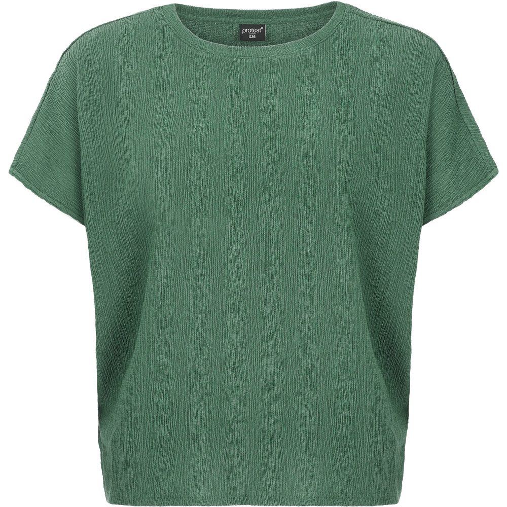 Protest Louas T-Shirt Damen veggie green