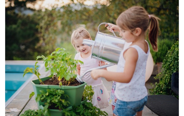 Gusta Garden Pflanzkübel »PAUL POT«