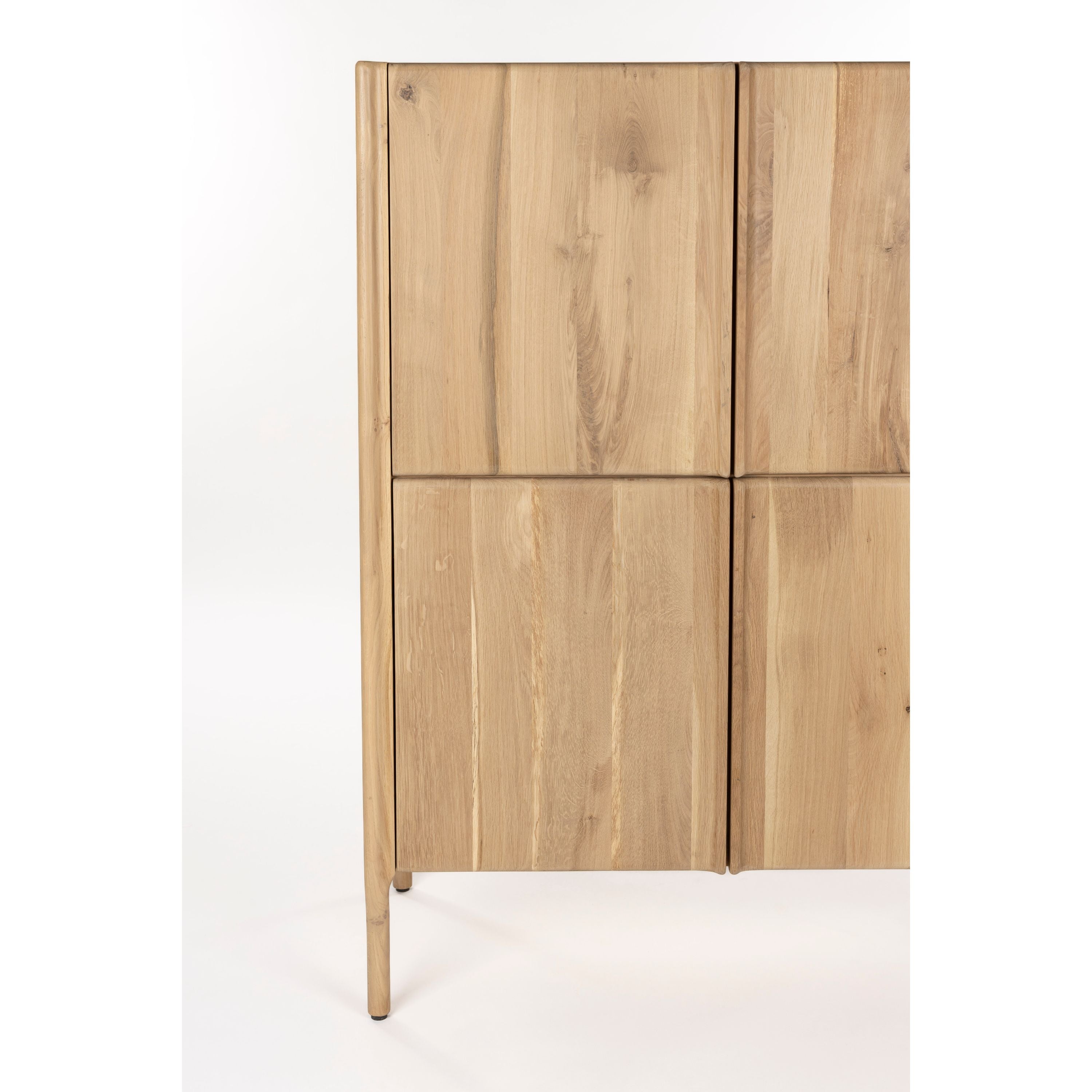 Zuiver Ember Dressoir Hoog - Naturel