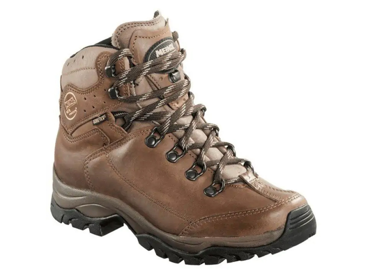 Meindl Vakuum Ultra Dames Wandelschoen - Beige
