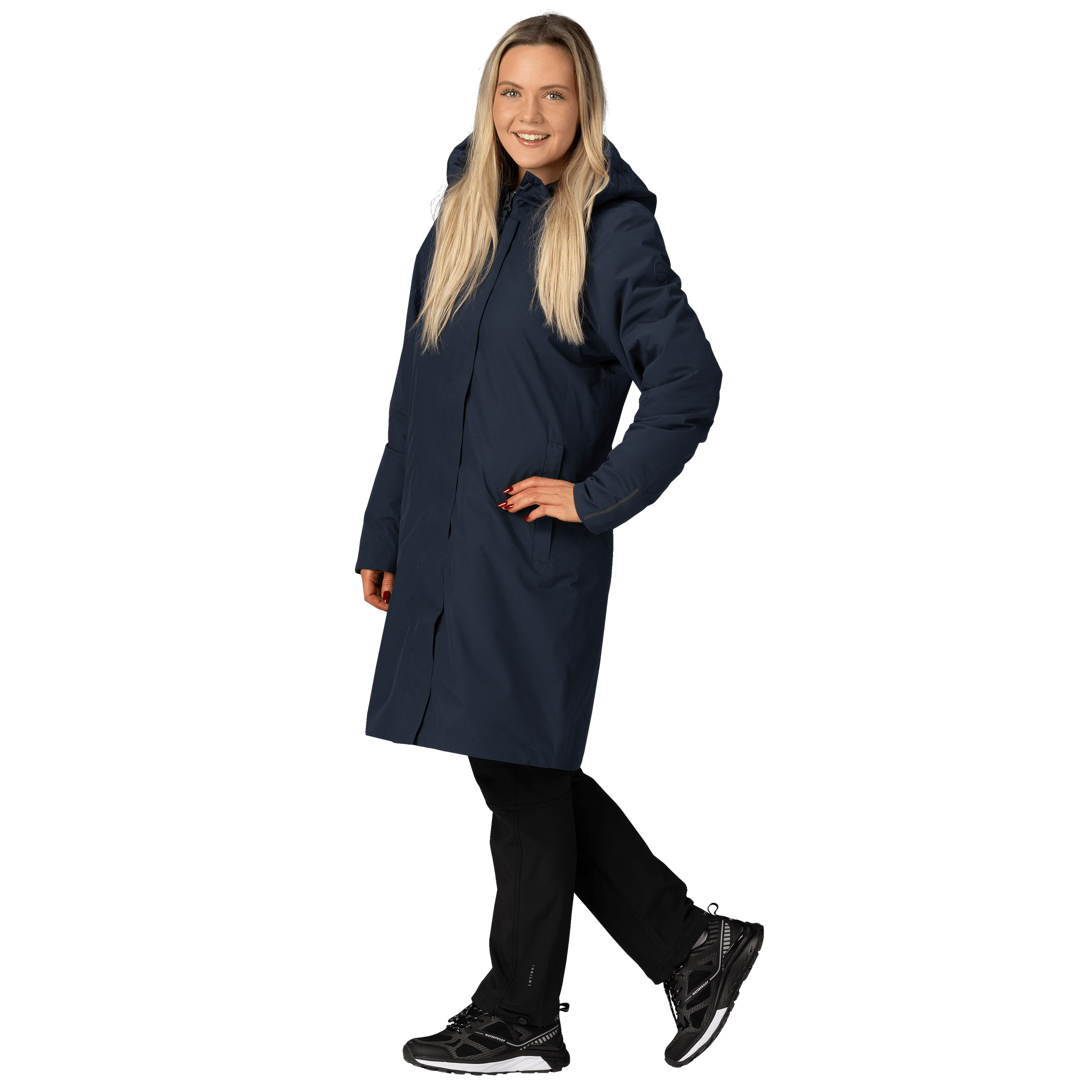 Heldre Kristiania kåpe - Jakke
