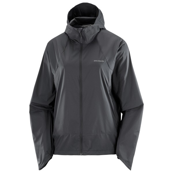 Salomon - Women's Outwind Full Zip Jacket - Coupe-vent