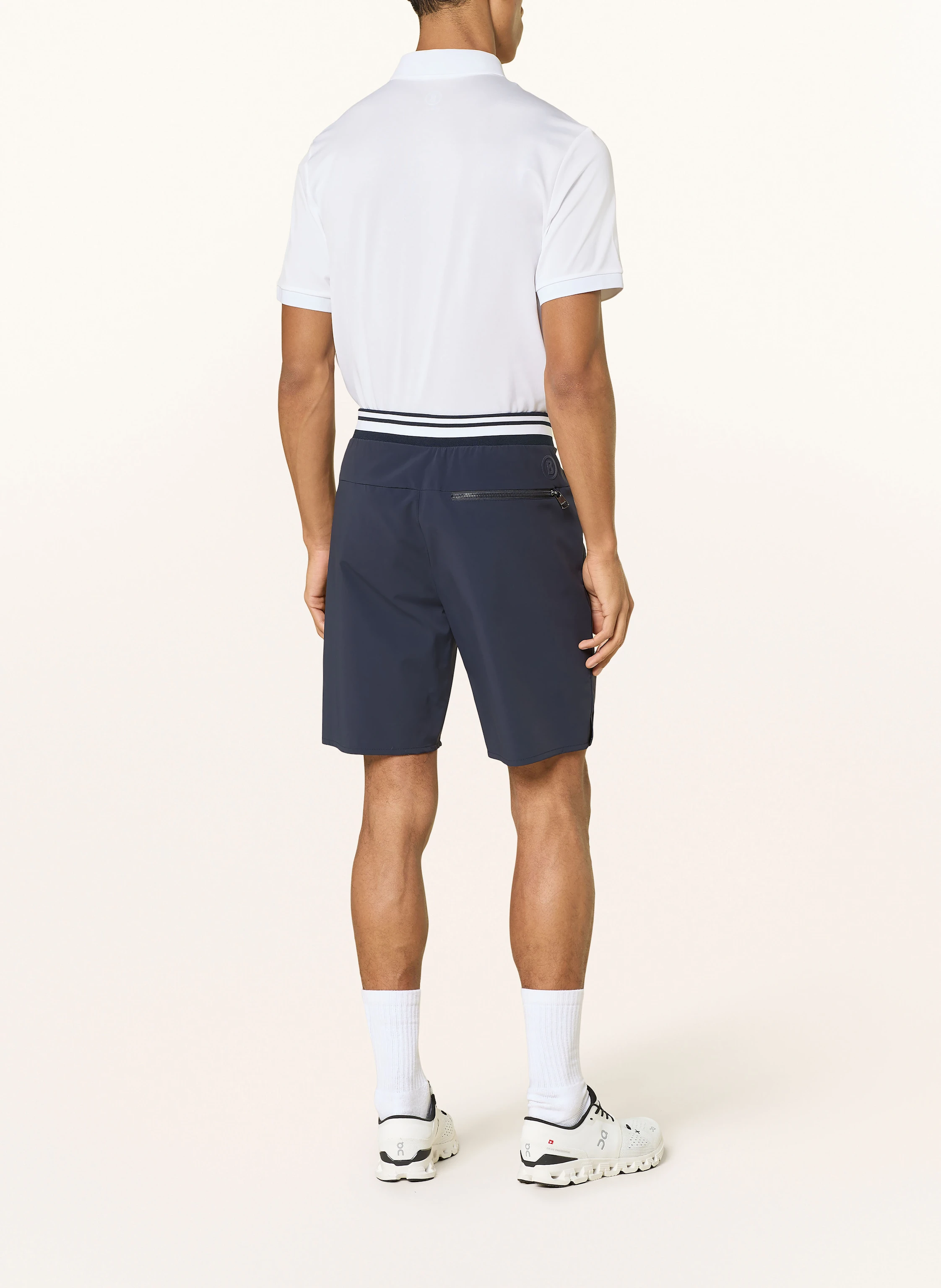 BOGNER Funktions-Poloshirt DANIEL