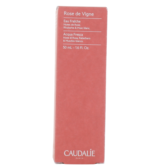 Caudalie Eau Fraîche Rose de Vigne