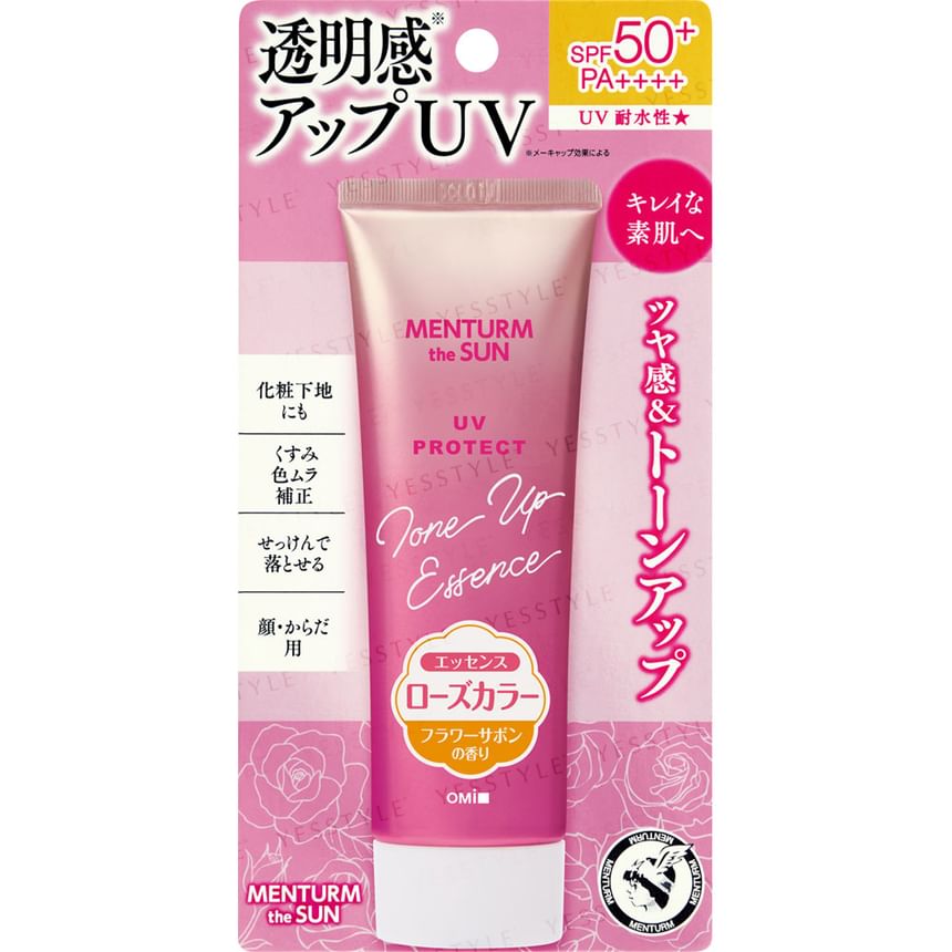 OMI - Menturm The Sun UV Protect Tone Up Essence SPF 50+ PA++++