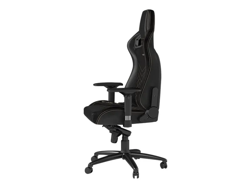 noblechairs EPIC Gaming Stol - sort/guld