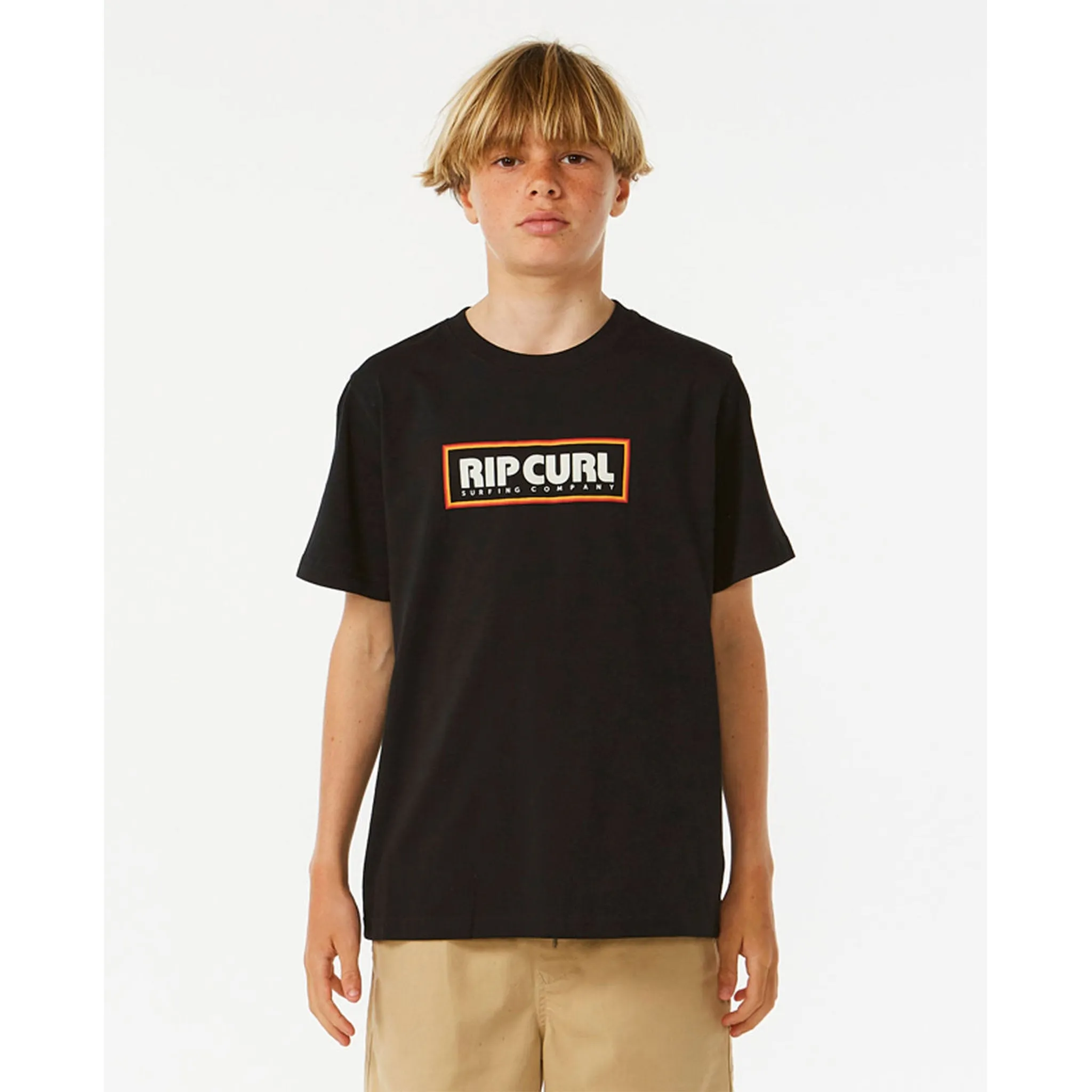 Rip Curl T-shirt Big Mumma Icon 8-14ans