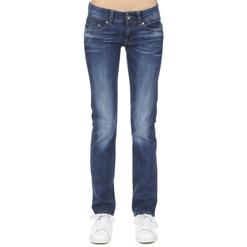 G-Star Raw - MIDGE SADDLE MID STRAIGHT - Denim