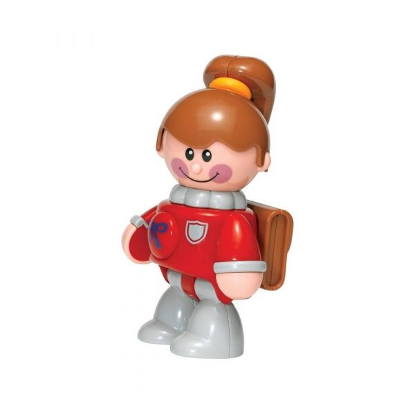 Tolo First Friends Menina com Mochila