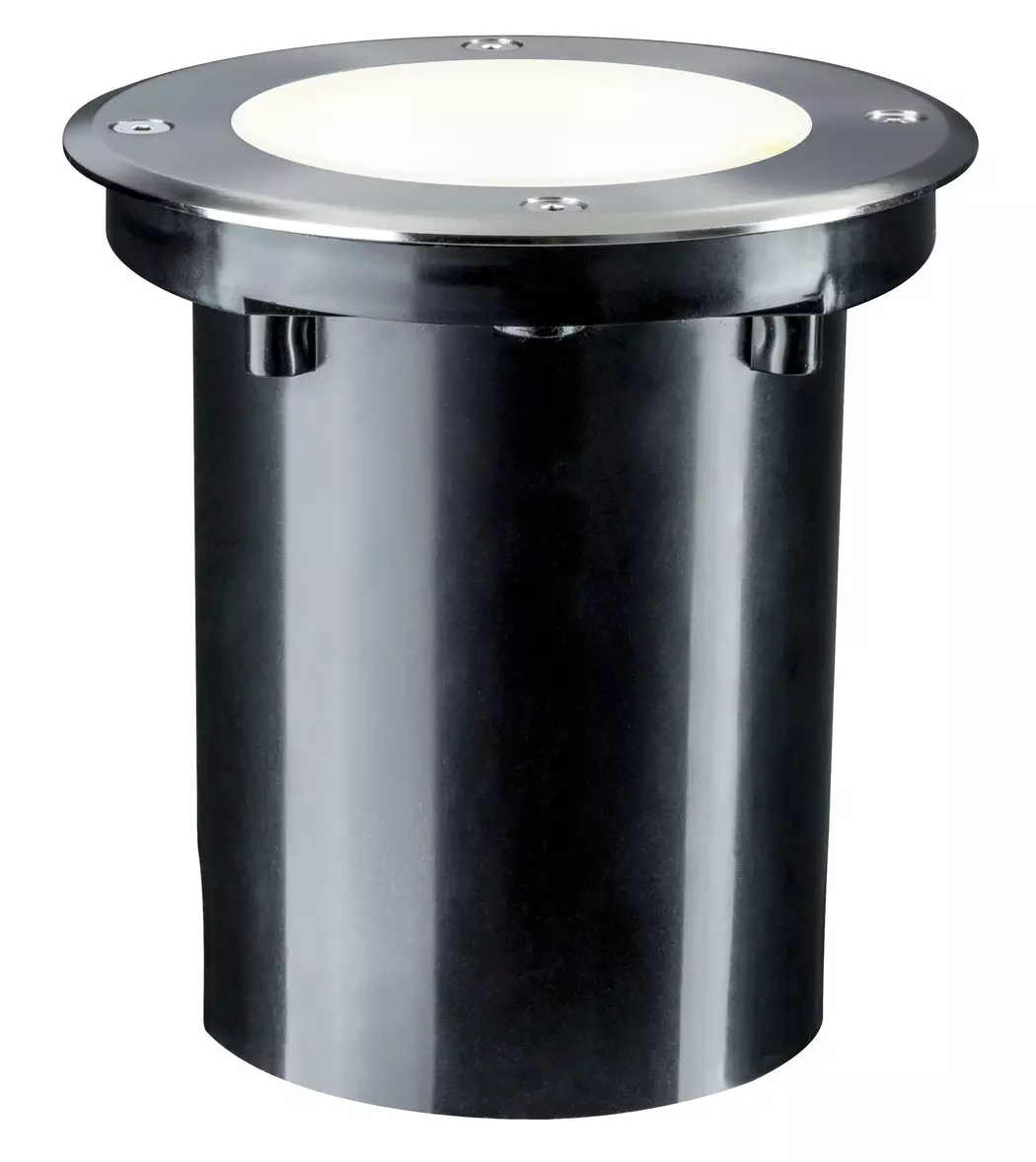 LED-Bodeneinbauleuchte Plug&Shine
