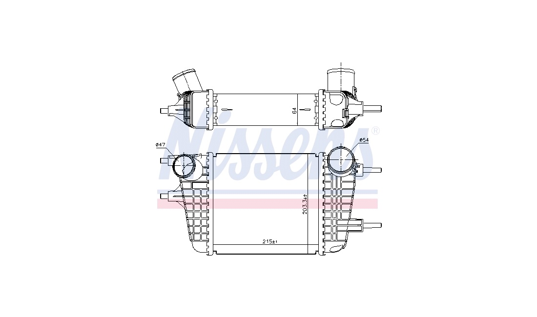 Intercooler