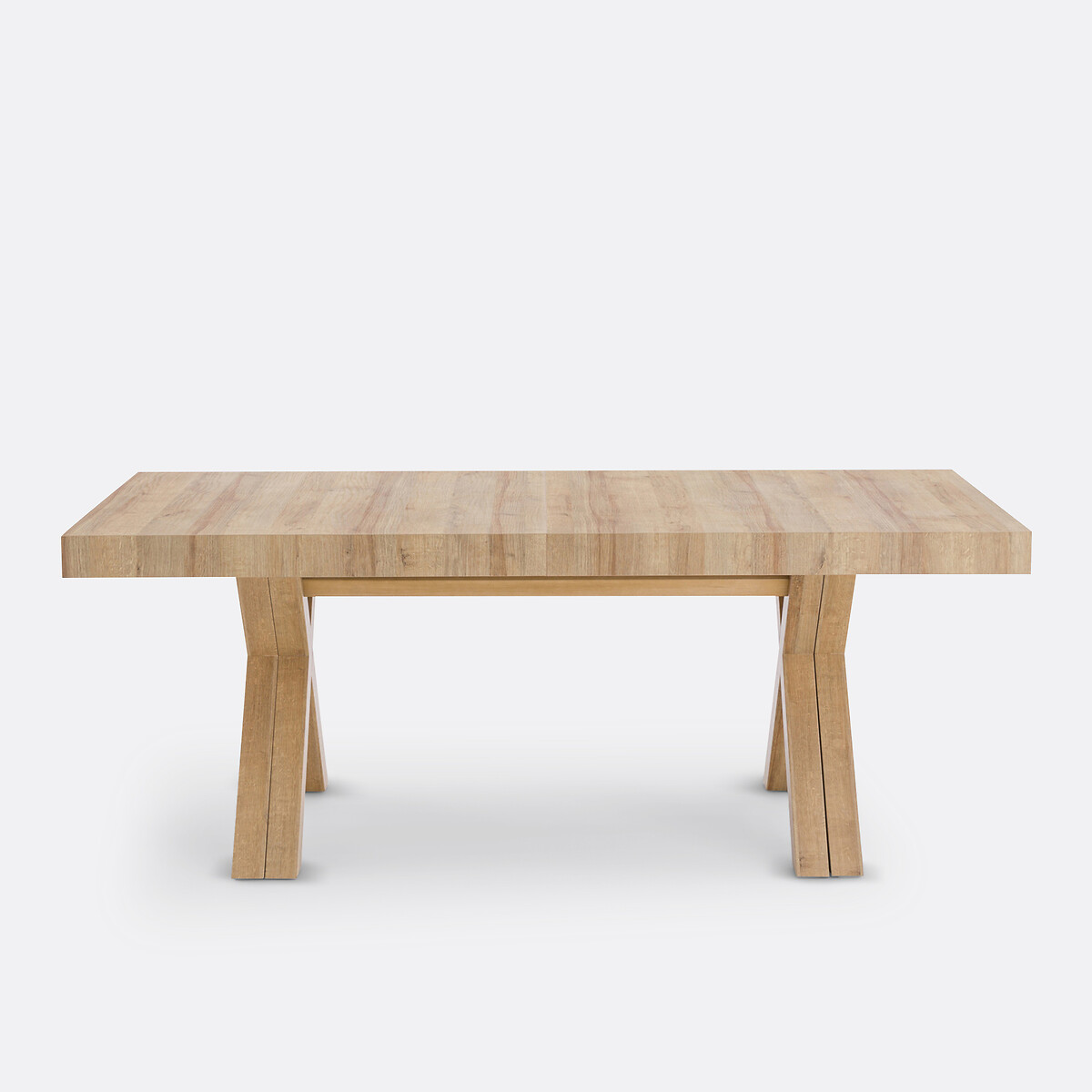 LA REDOUTE INTERIEURS<br>Mesa extensível, 18 pessoas, Albani