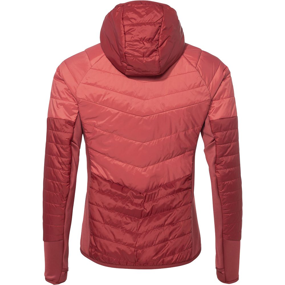 VAUDE Sesvenna IV Isolationsjacke Damen redeva