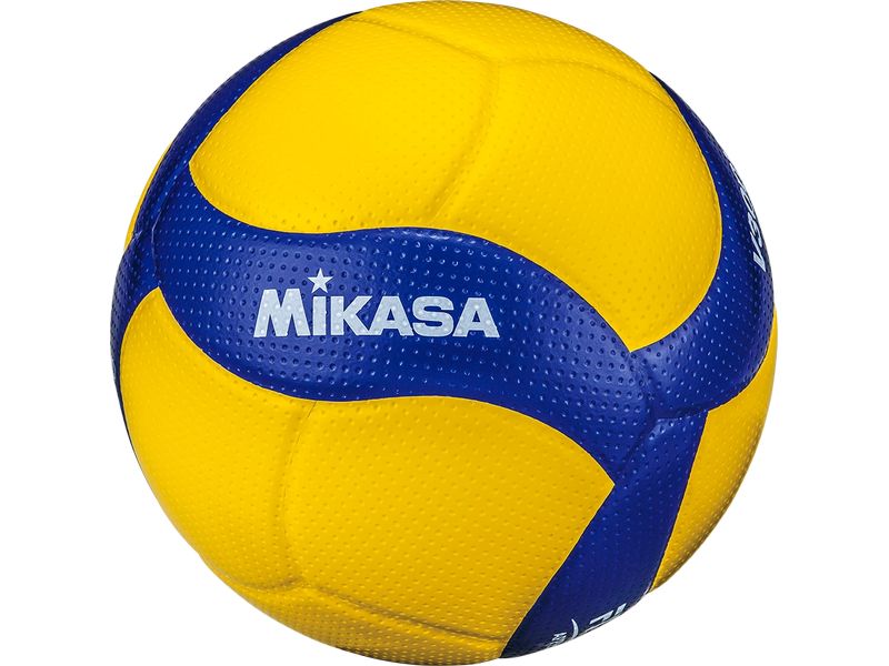 Mikasa Volleyball V300W Volleyball für Wettkampf