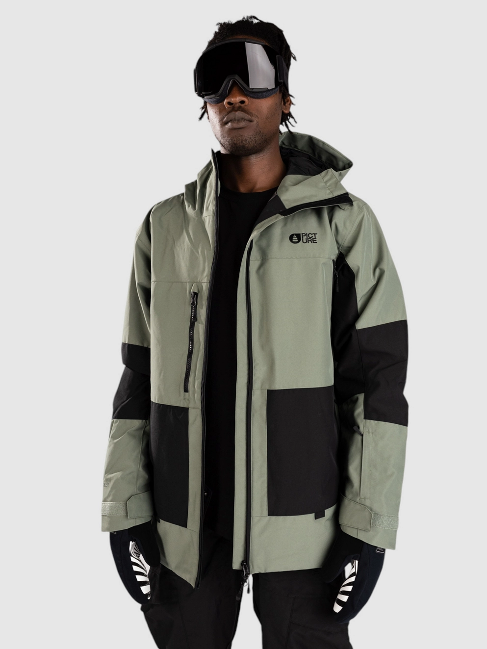 Picture Jomoh Jacket laurel wreath black