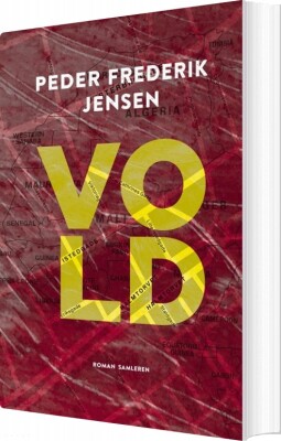 Vold - Peder Frederik Jensen - Bog