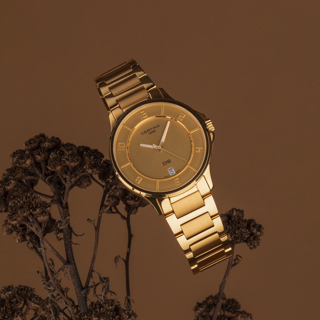 Certina DS-6 Lady COSC