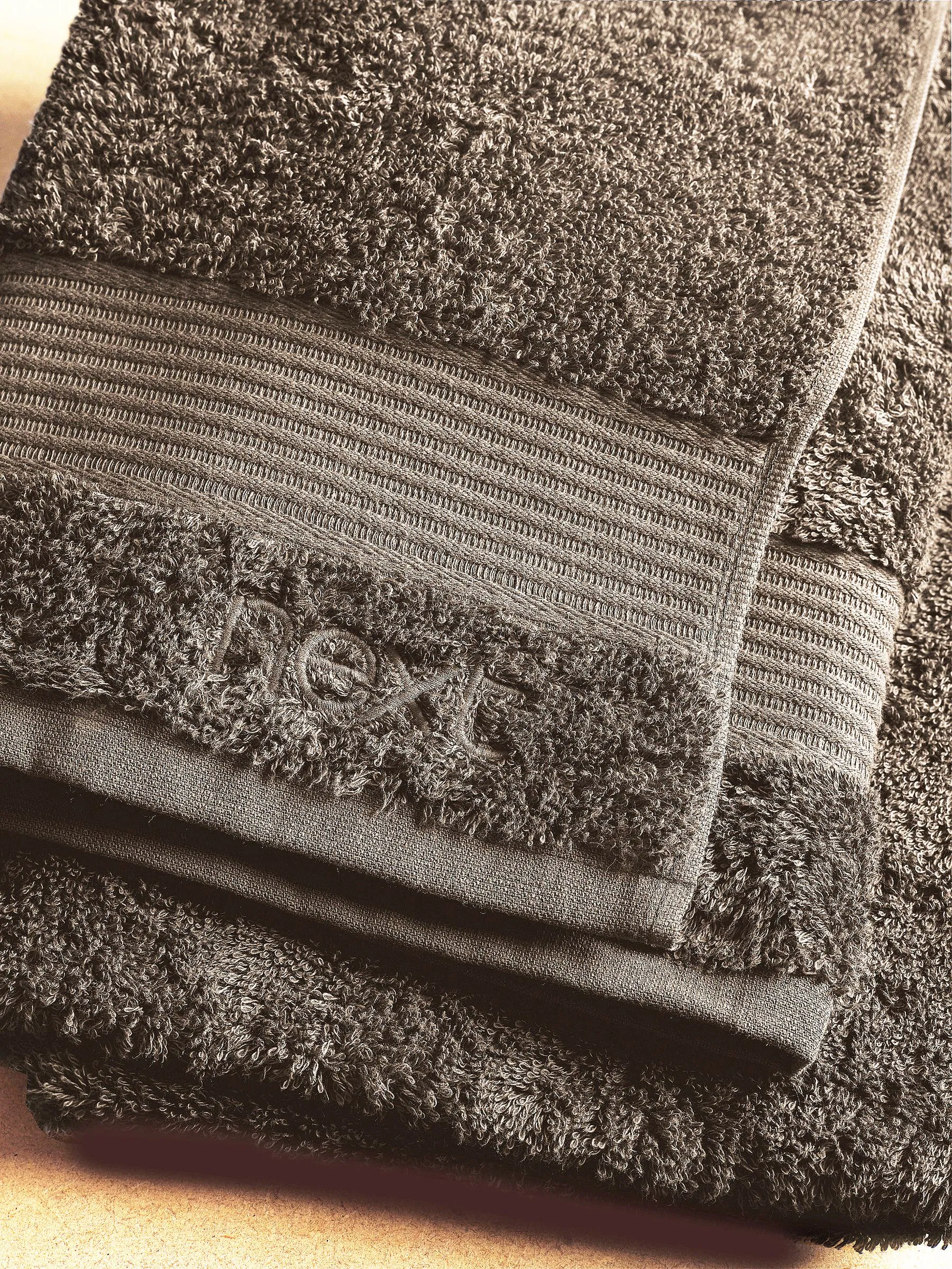 Egyptische katoenen handdoek
