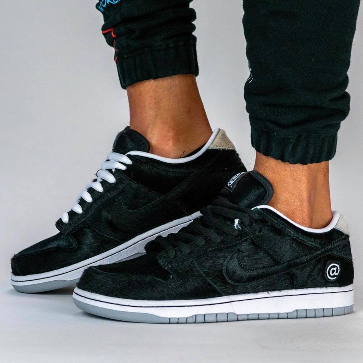 Nike SB Dunk Low Medicom Toy