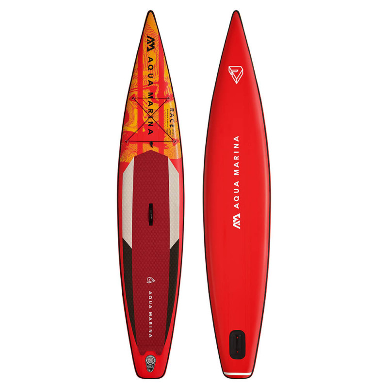 SUP GONFLABLE AQUA MARINA RACE 12.6