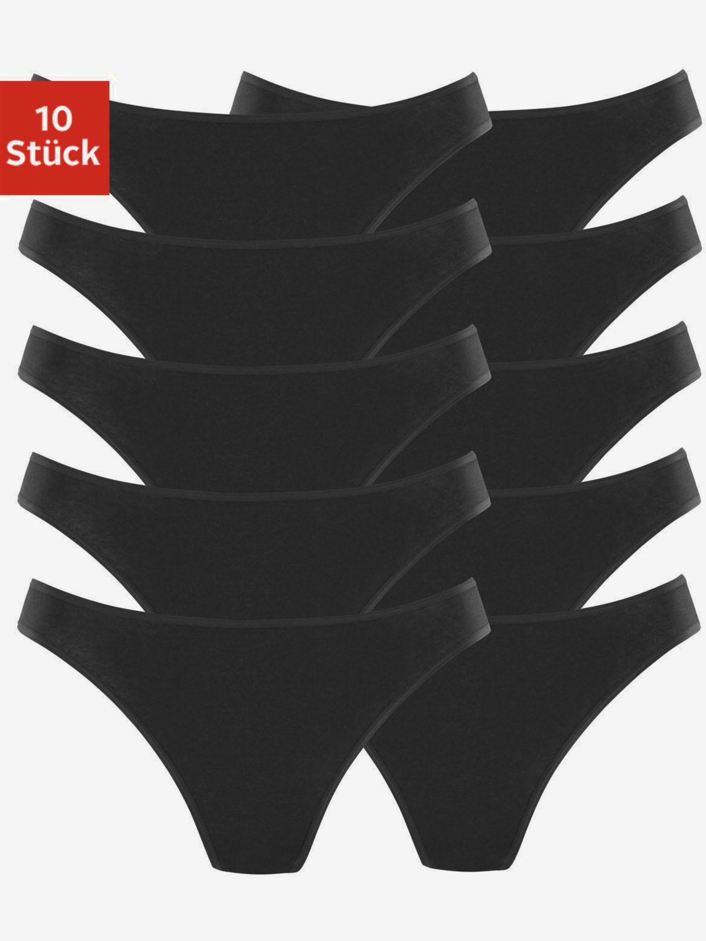 Lot de 10 strings