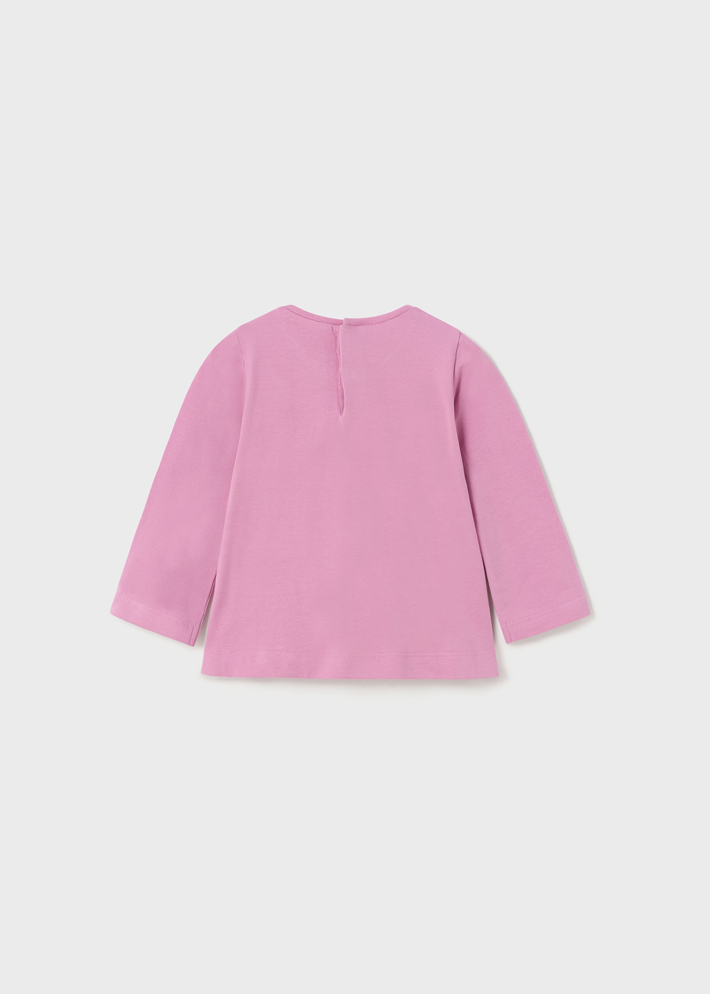 Camiseta infantil estampada Better Cotton