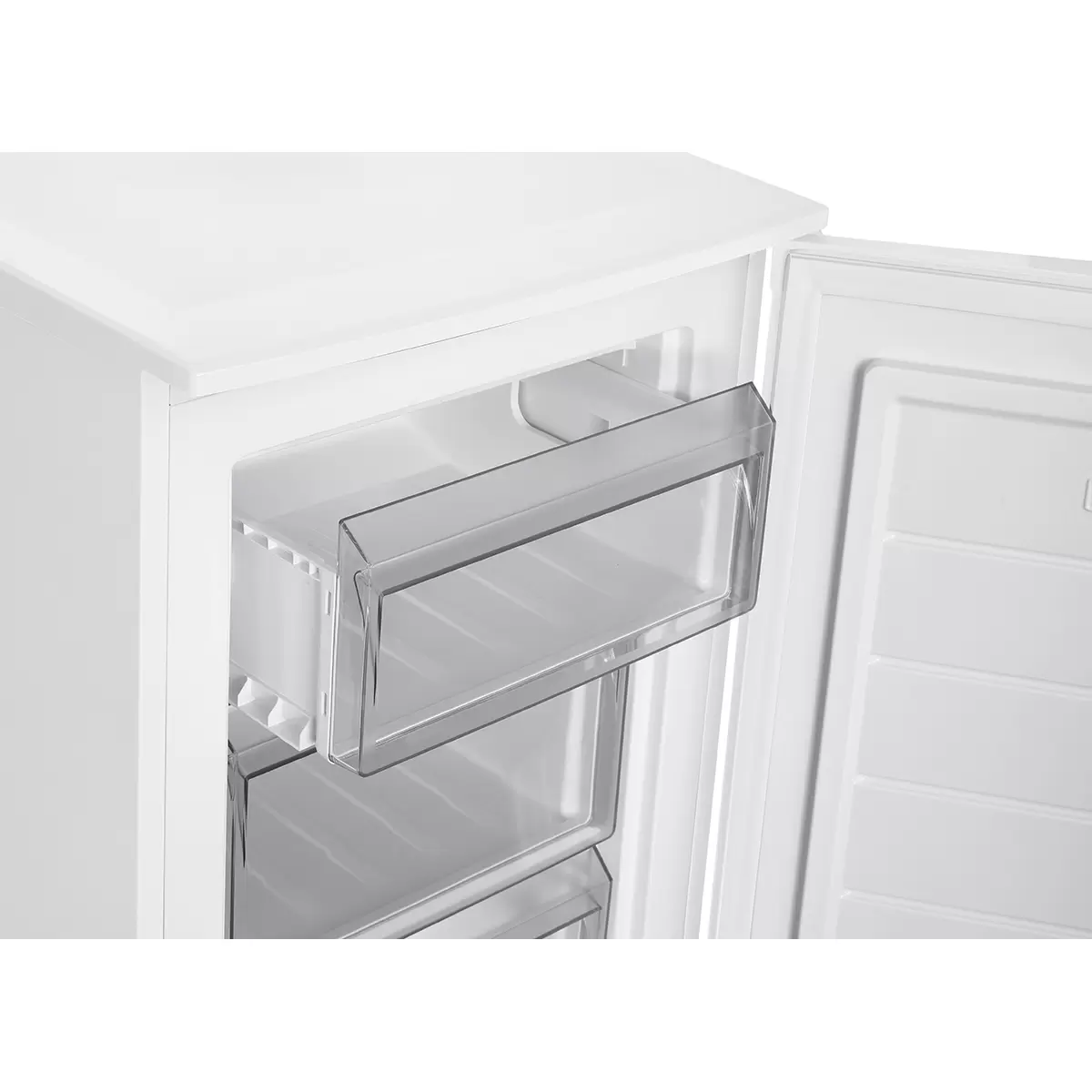 Gefrierschrank weiss