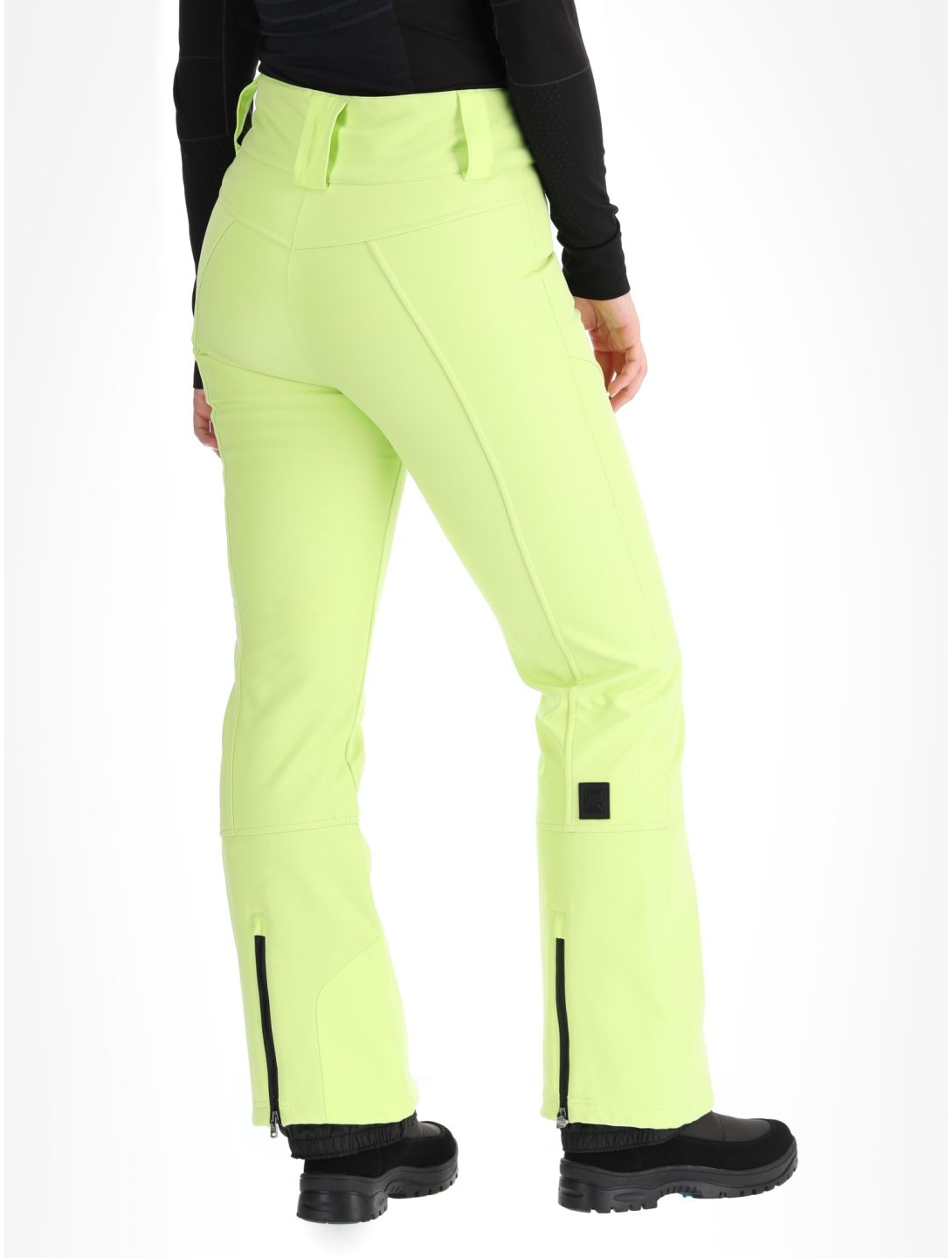 Yves-R softshell skibroek dames