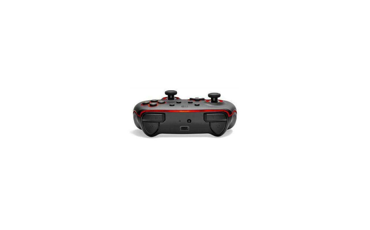 Switch PowerA Wireless Controller Lumectra Zwart