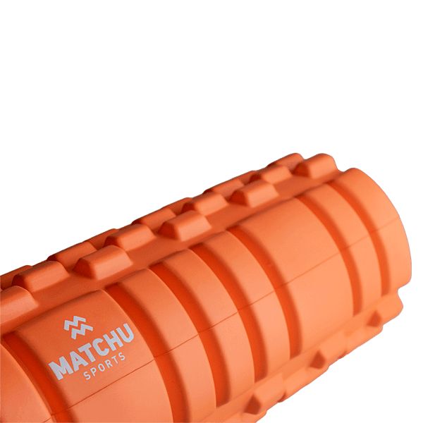 Matchu Sports - Faszien - Massagerolle - 3 in 1 Foam Roller