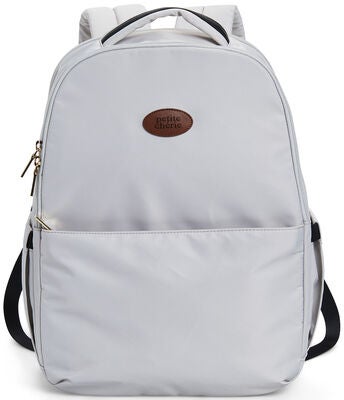 Petite Chérie Fantaisie Stelleveske / Ryggsekk, Light Grey