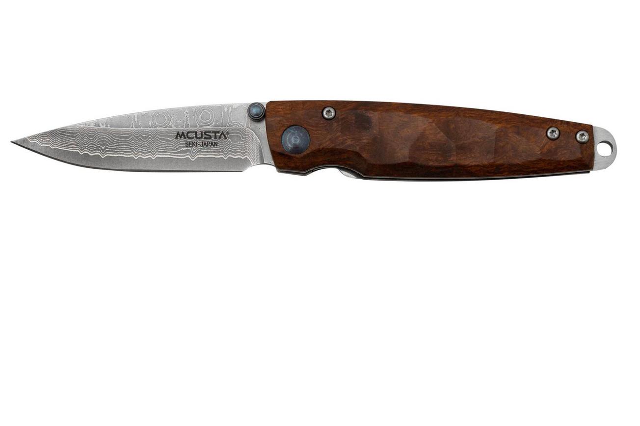 Mcusta MC-0077DI Shinra Emotion Tsuchi, desert ironwood, herenmes