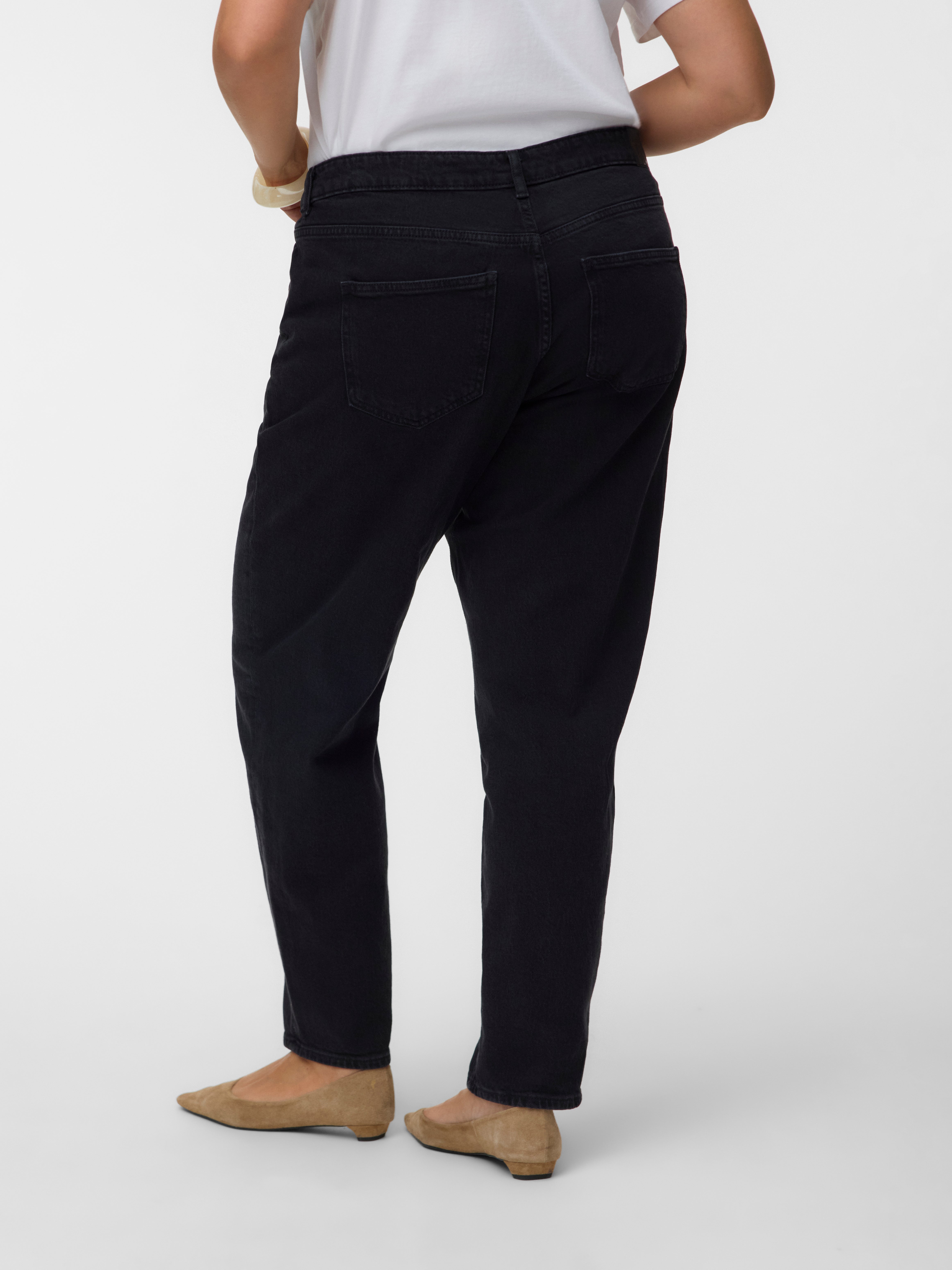VMCTESSA High rise Mom fit Jeans