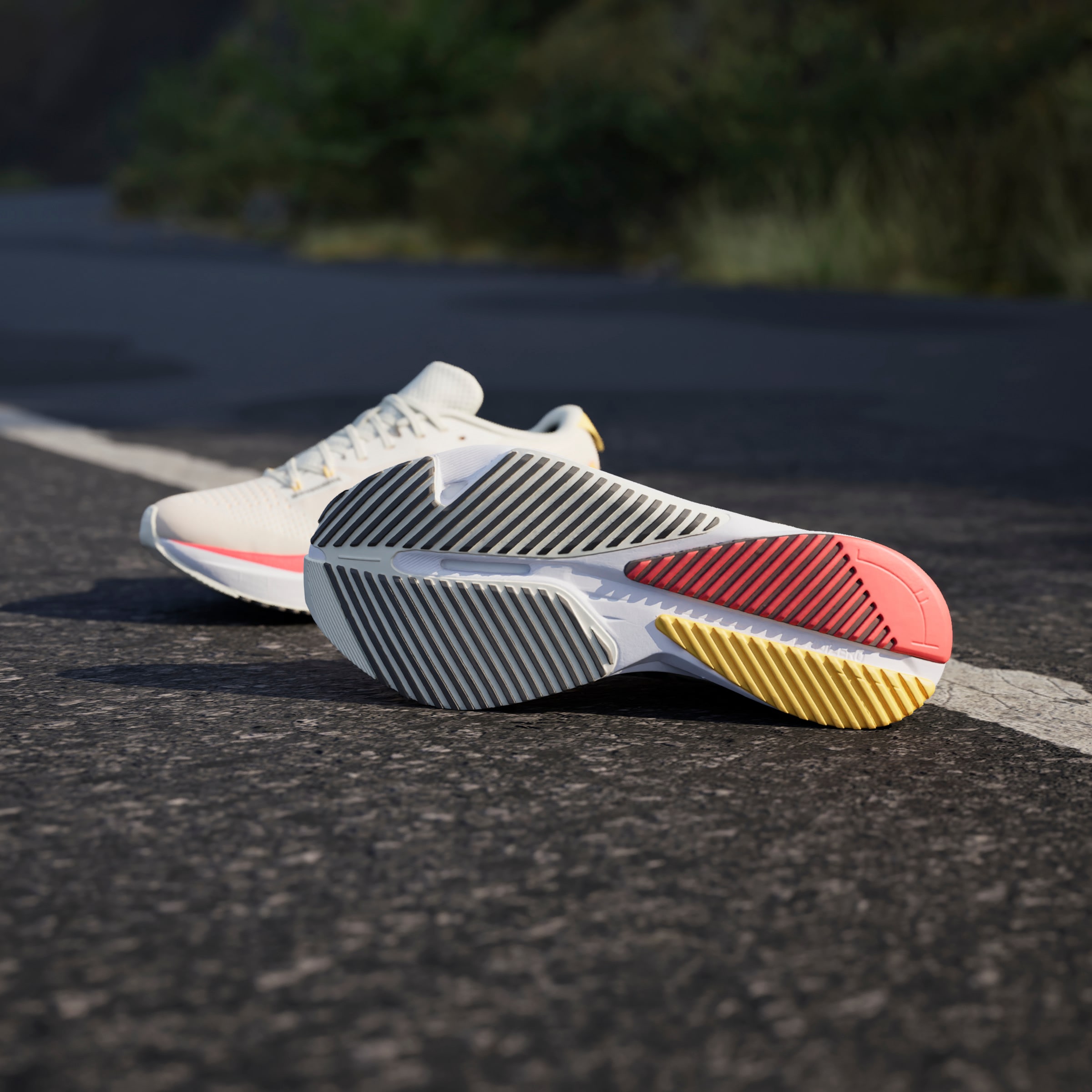 Adidas Adizero SL, Dame<br>Bygd for fart og komfort!