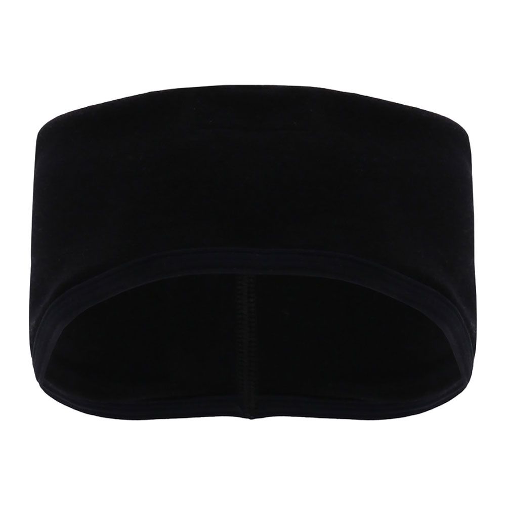 Santini WOOL WINTER - Bandeau nero