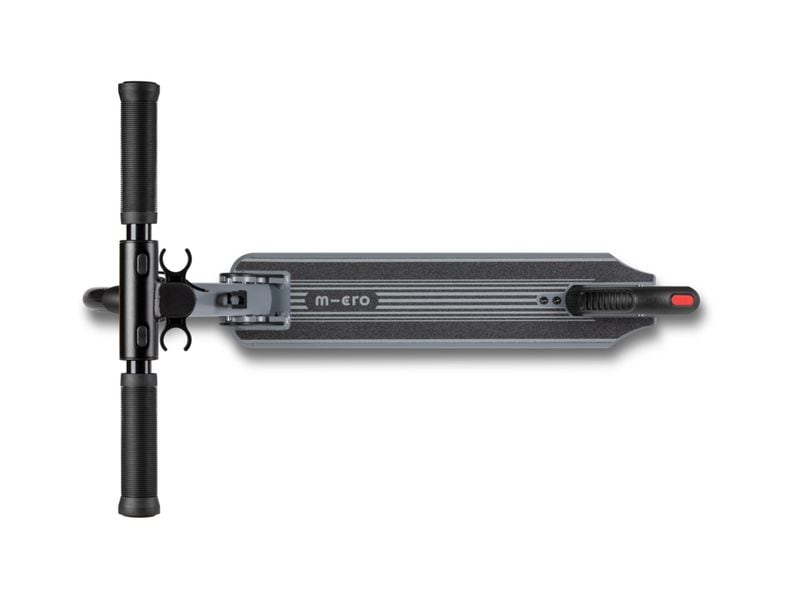 Micro Mobility Kickboard Sprite Suspension, Dunkelgrau Scooter