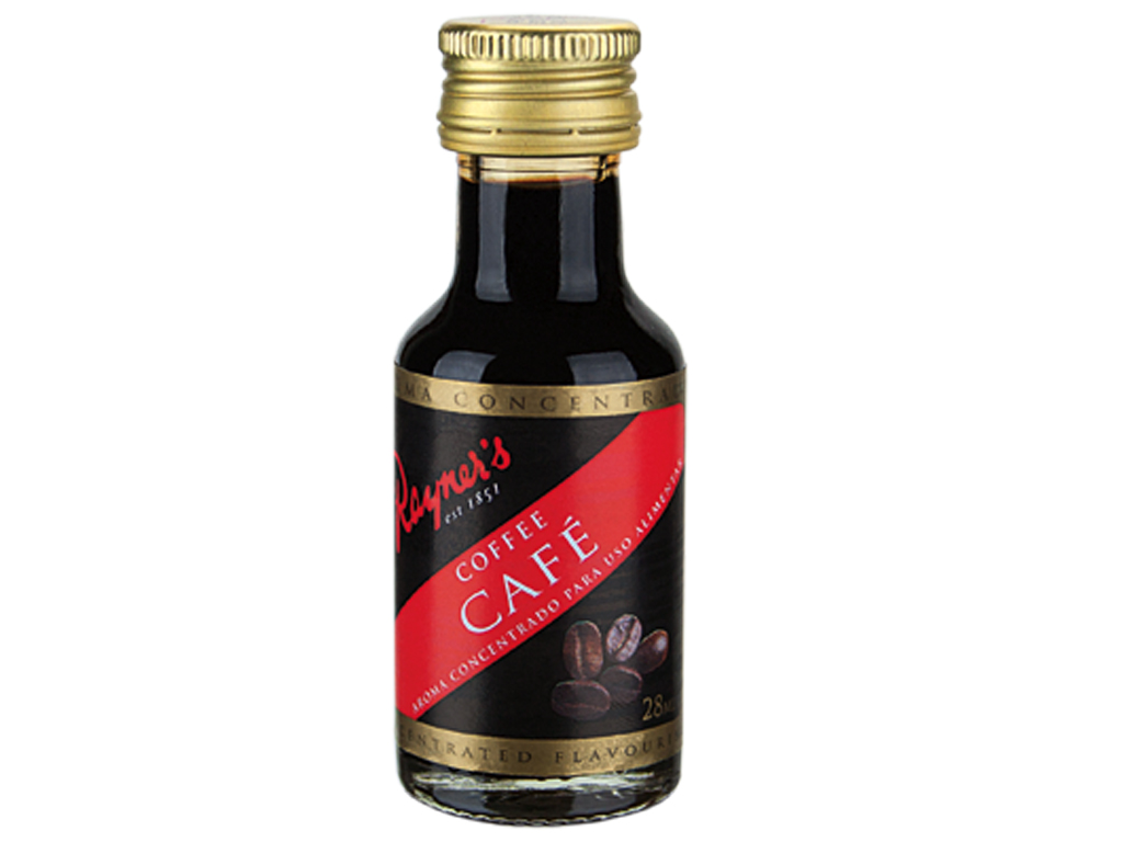 AROMA RAYNER'S CAFÉ 28ML