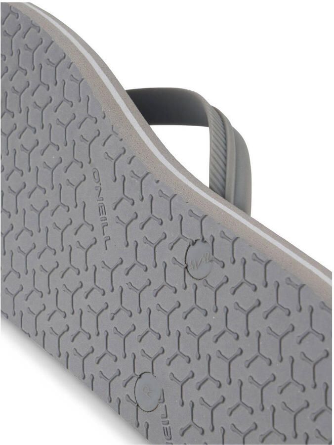 O'Neill teenslippers grijs zwart