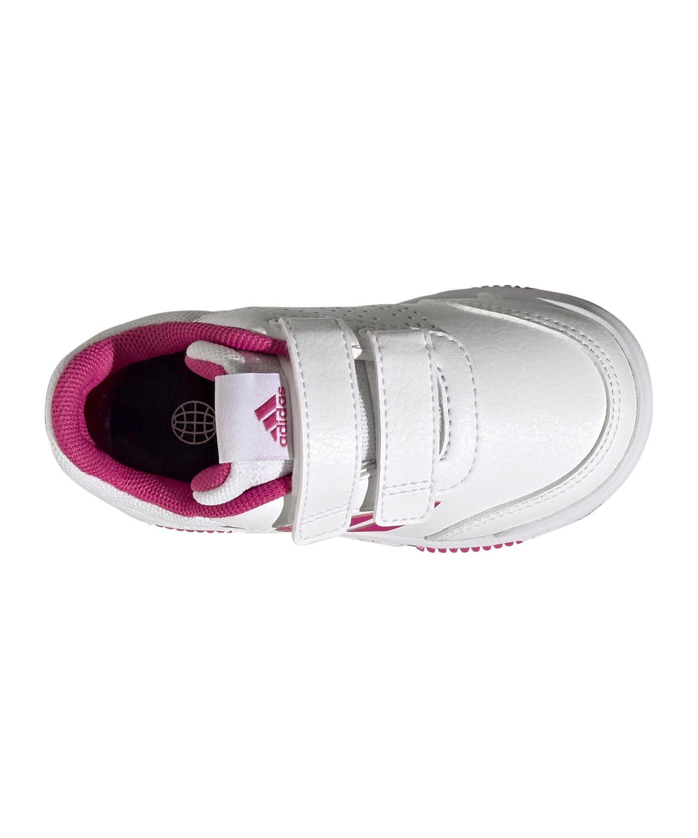 adidas Tensaur Sport Training Hook and Loop Weiss