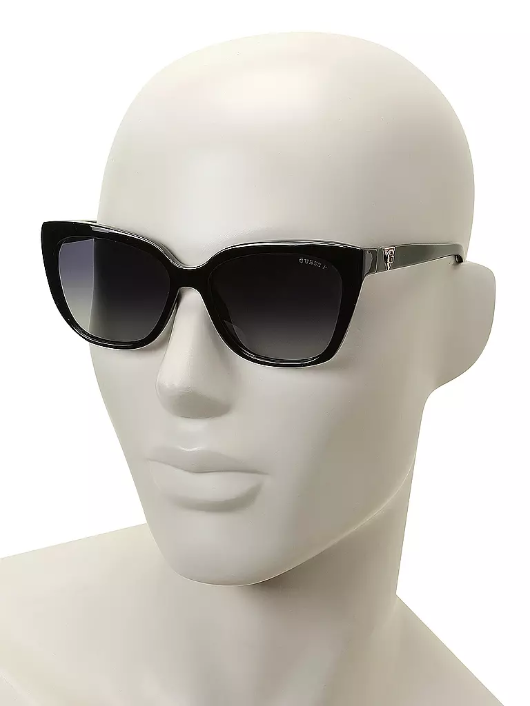 GUESS Sonnenbrille schwarz