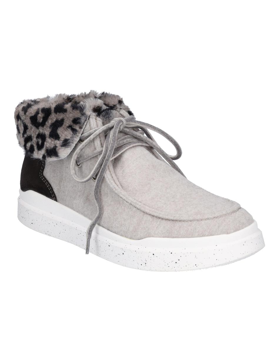 Stiefelette Helsinki 03, beige-komb