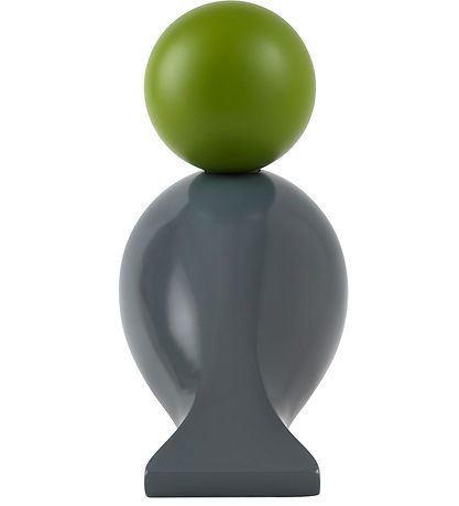 Kay Bojesen Holzfigure - Sangfugl - 15 cm - Nachtigall