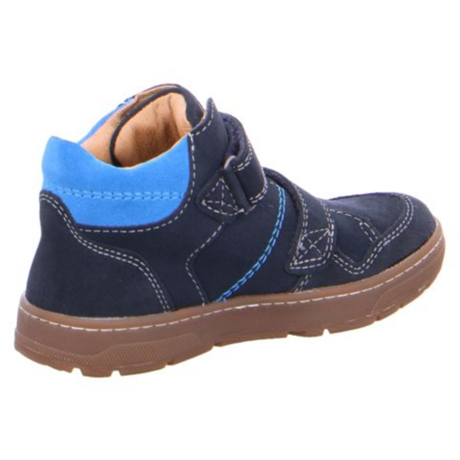 Lurchi Stiefel blau