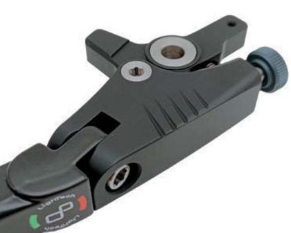 Leviers de frein et d'embrayage LighTech repliable type H