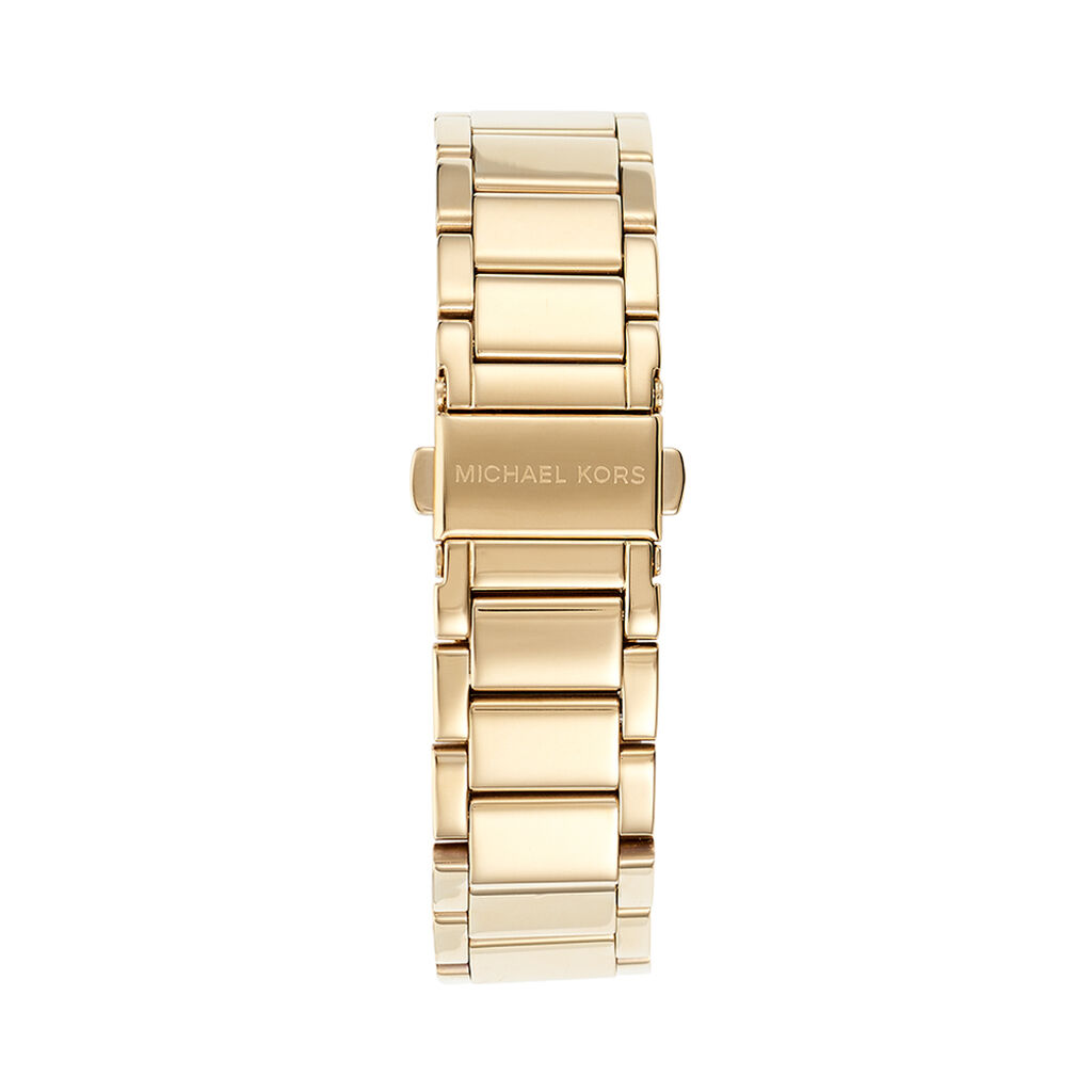 Montre Michael Kors Parker Champagne