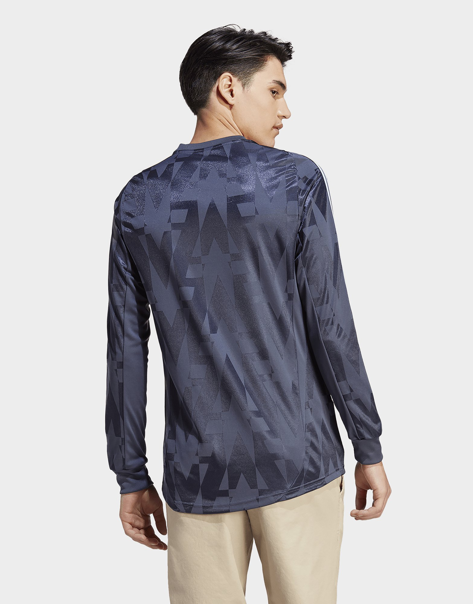 adidas Maillot à manches longues Tiro