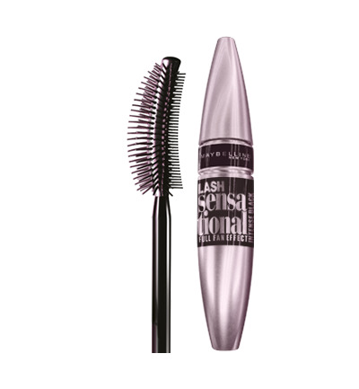 Maybelline New York Lash Sensational – Intense Black – Zwart – Mascara (9,5 ml)