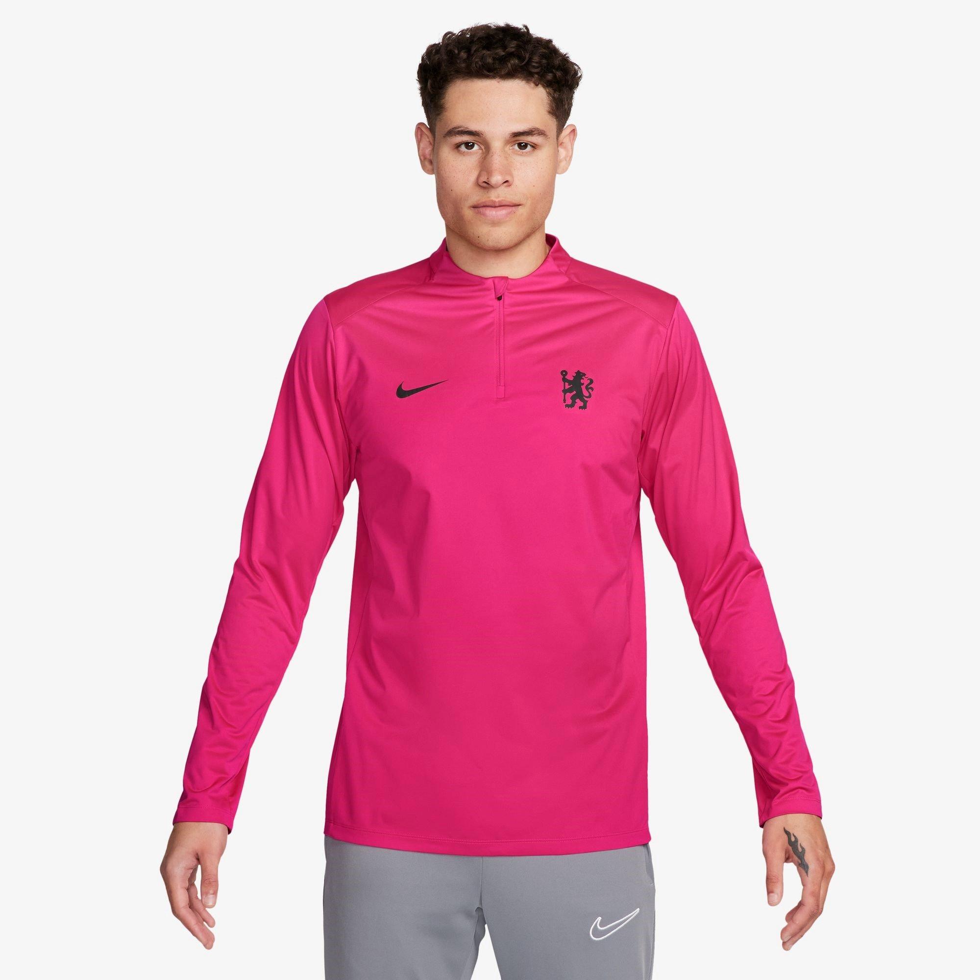 Nike Chelsea FC Storm FIT Drill Top Mens