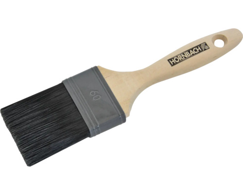 HORNBACH platte verfkwast, 60 mm